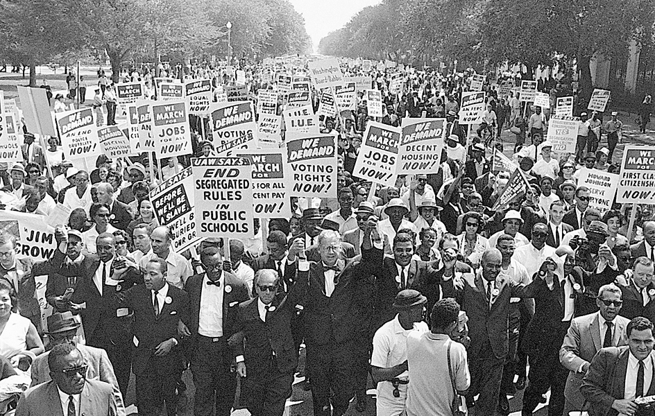 1963 March on Washington