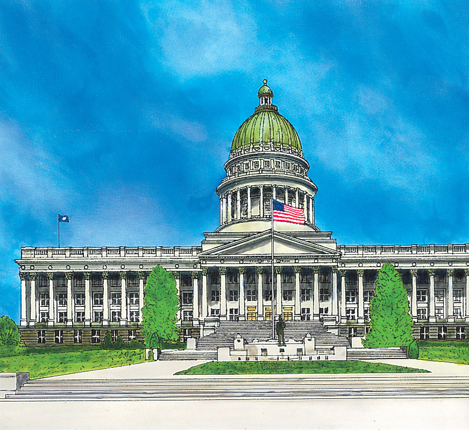 Utah State Capitol