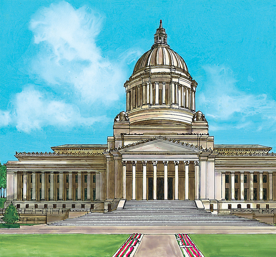 Washington Legislative Building