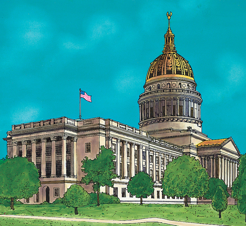 West Virginia State Capitol