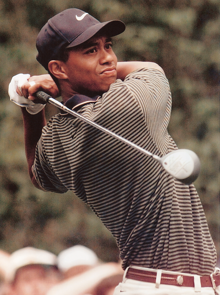 Tiger Woods