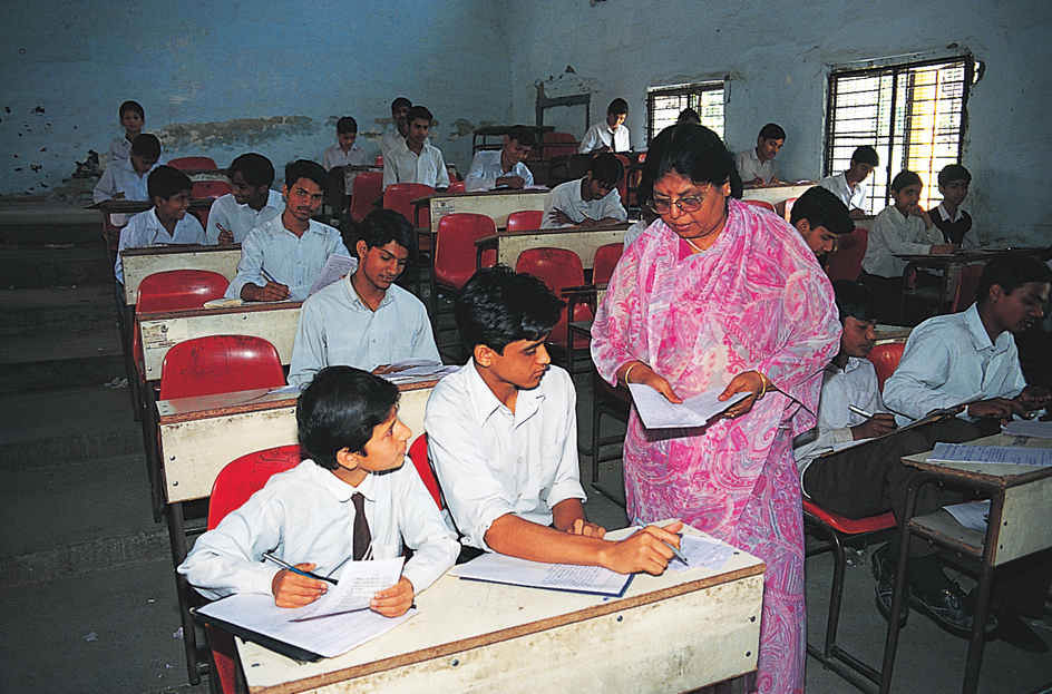 Public education in India