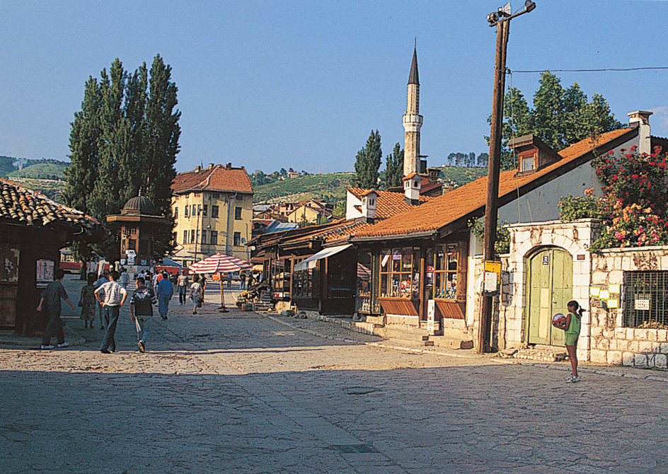 Sarajevo, Bosnia-Herzegovina