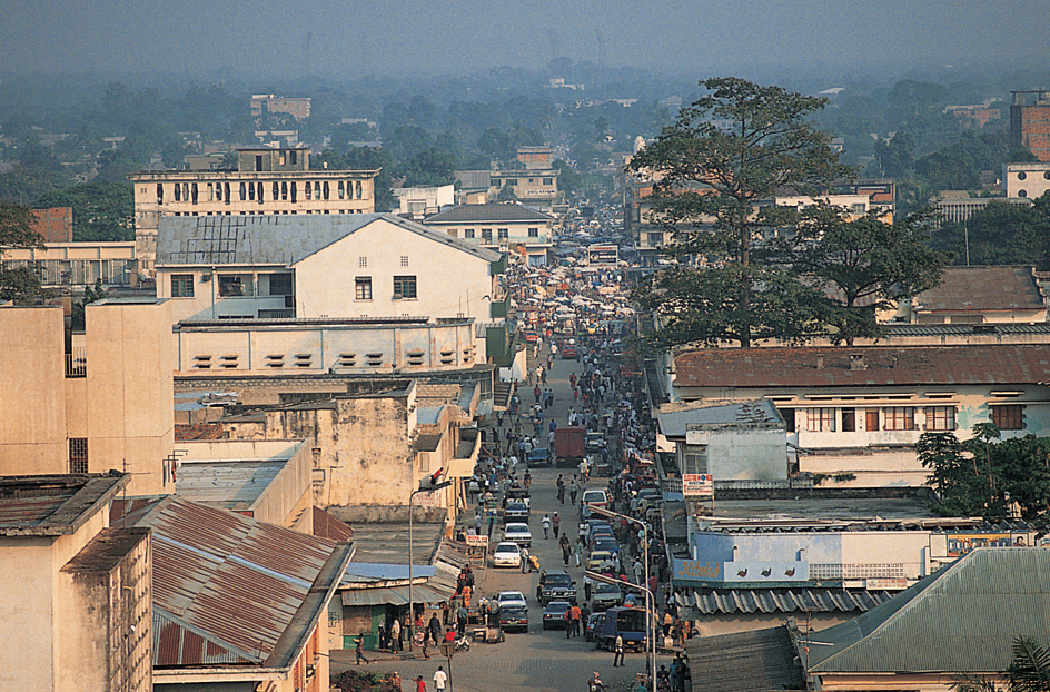 Kinshasa, Congo