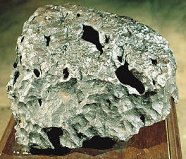 Canyon Diablo meteorite