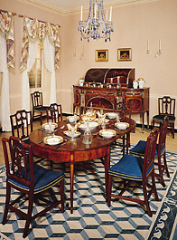 Federal style furniture