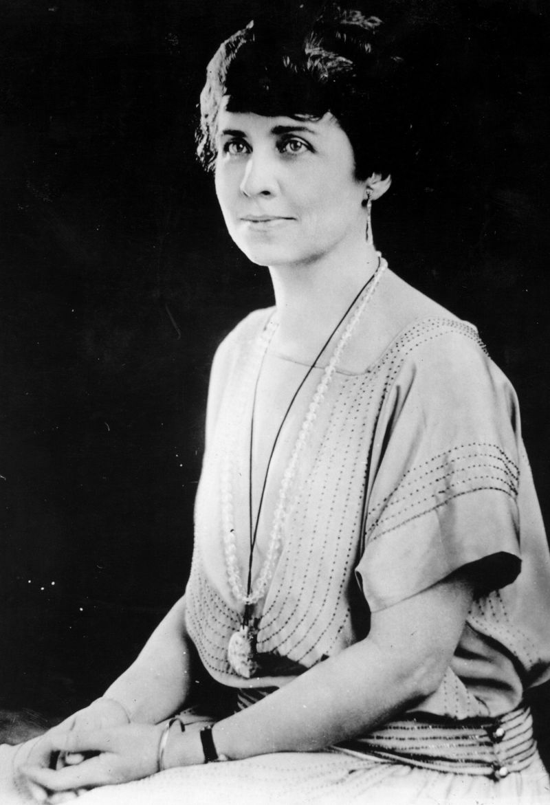 Grace Goodhue Coolidge