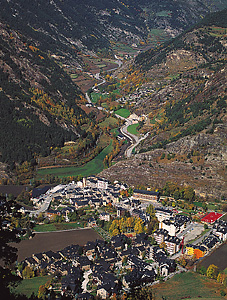 Ordino, Andorra