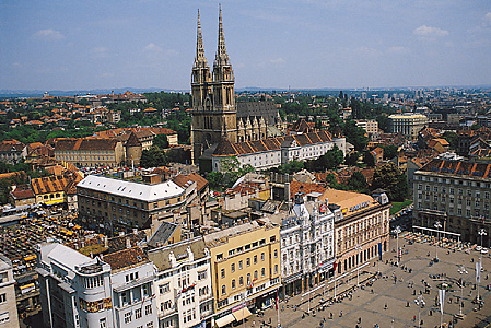 Zagreb, Croatia