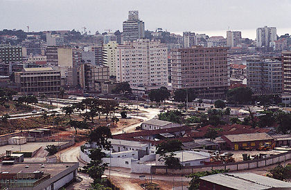 Luanda, Angola