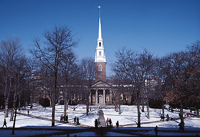 Harvard University