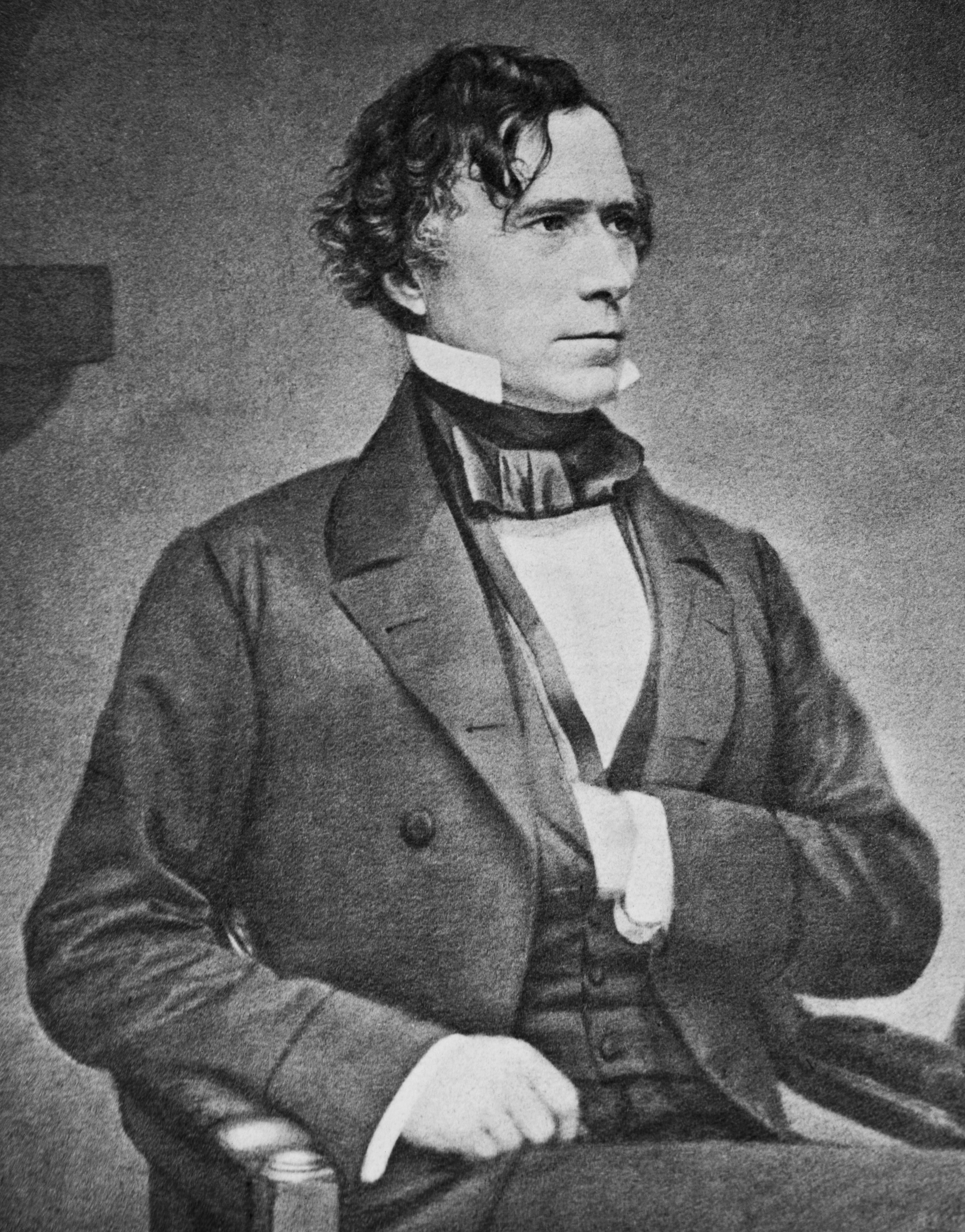 Franklin Pierce