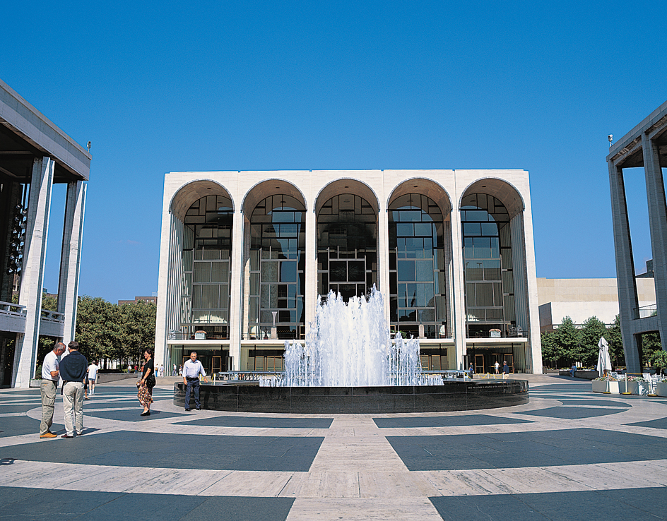 Lincoln Center for the Performing Arts