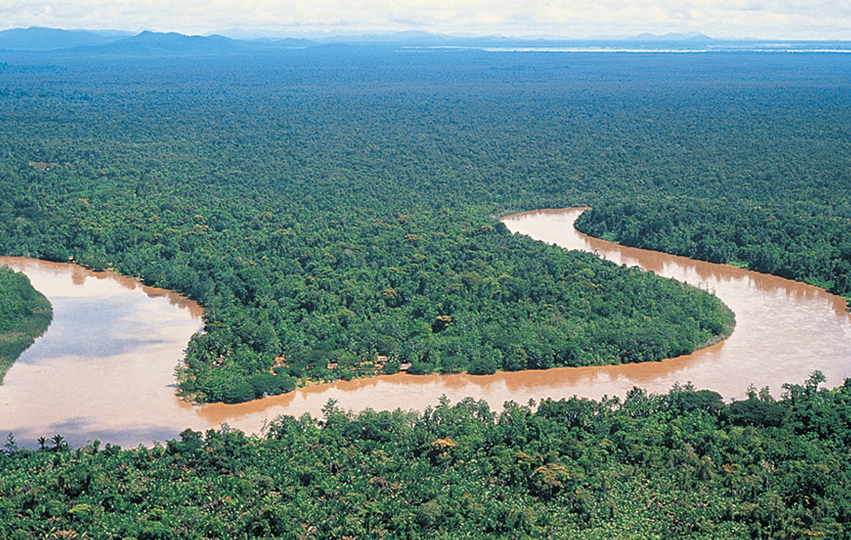 Sepik River