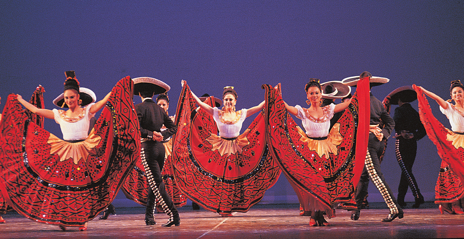 Ballet Folklorico of Mexico