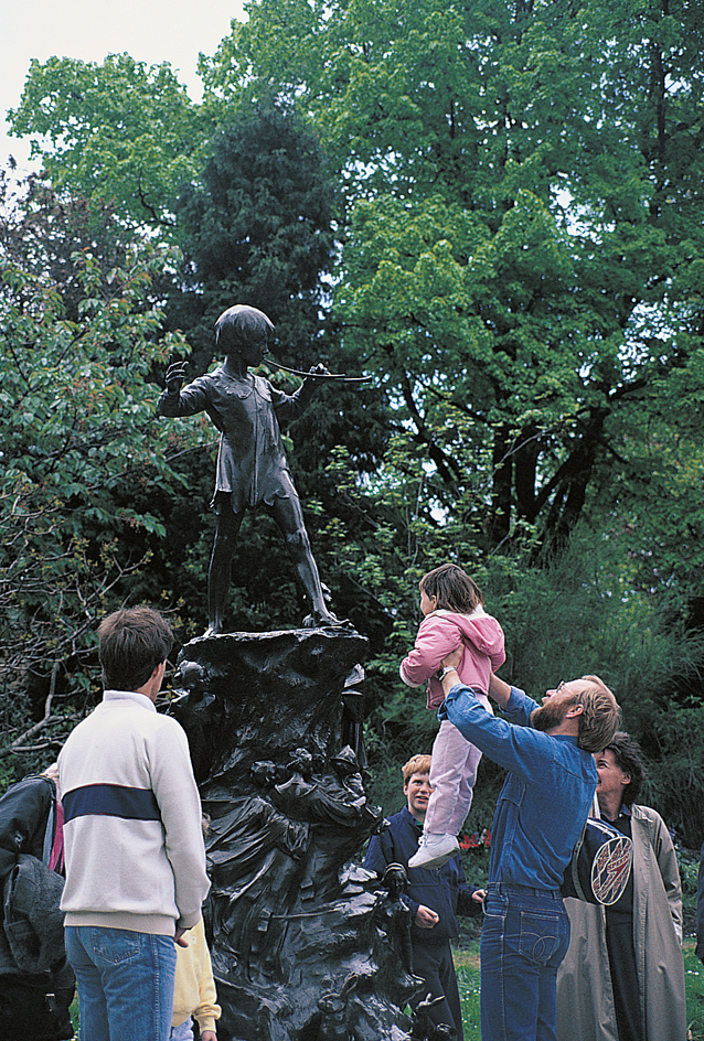 Kensington Gardens