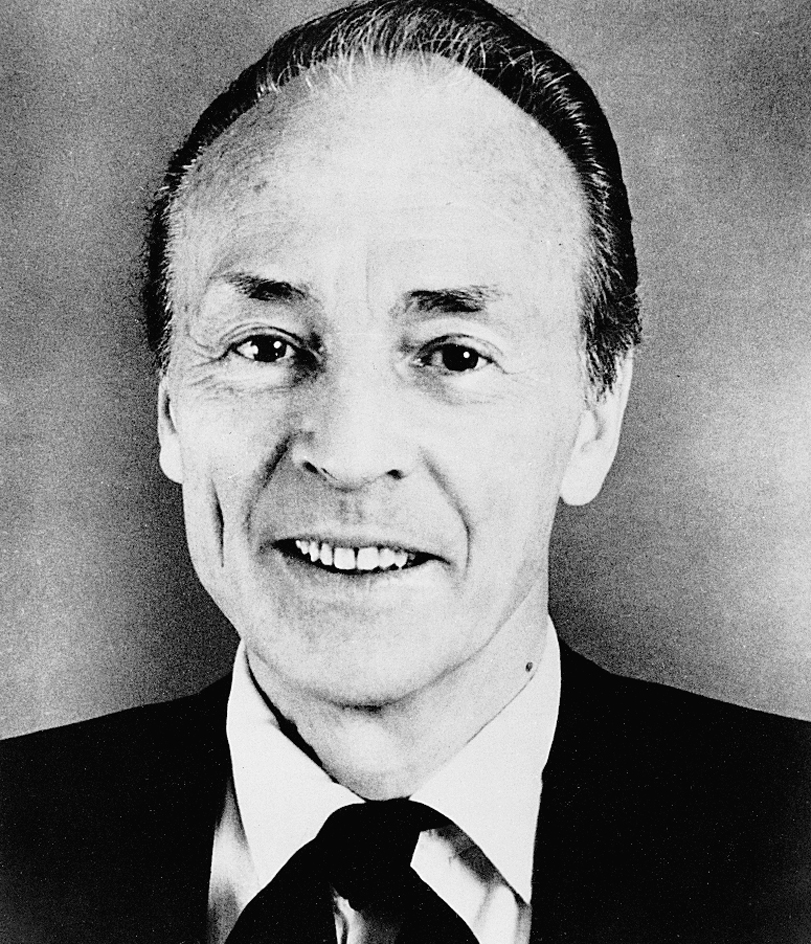 George Balanchine