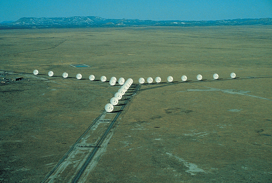 Very Large Array radio observatory