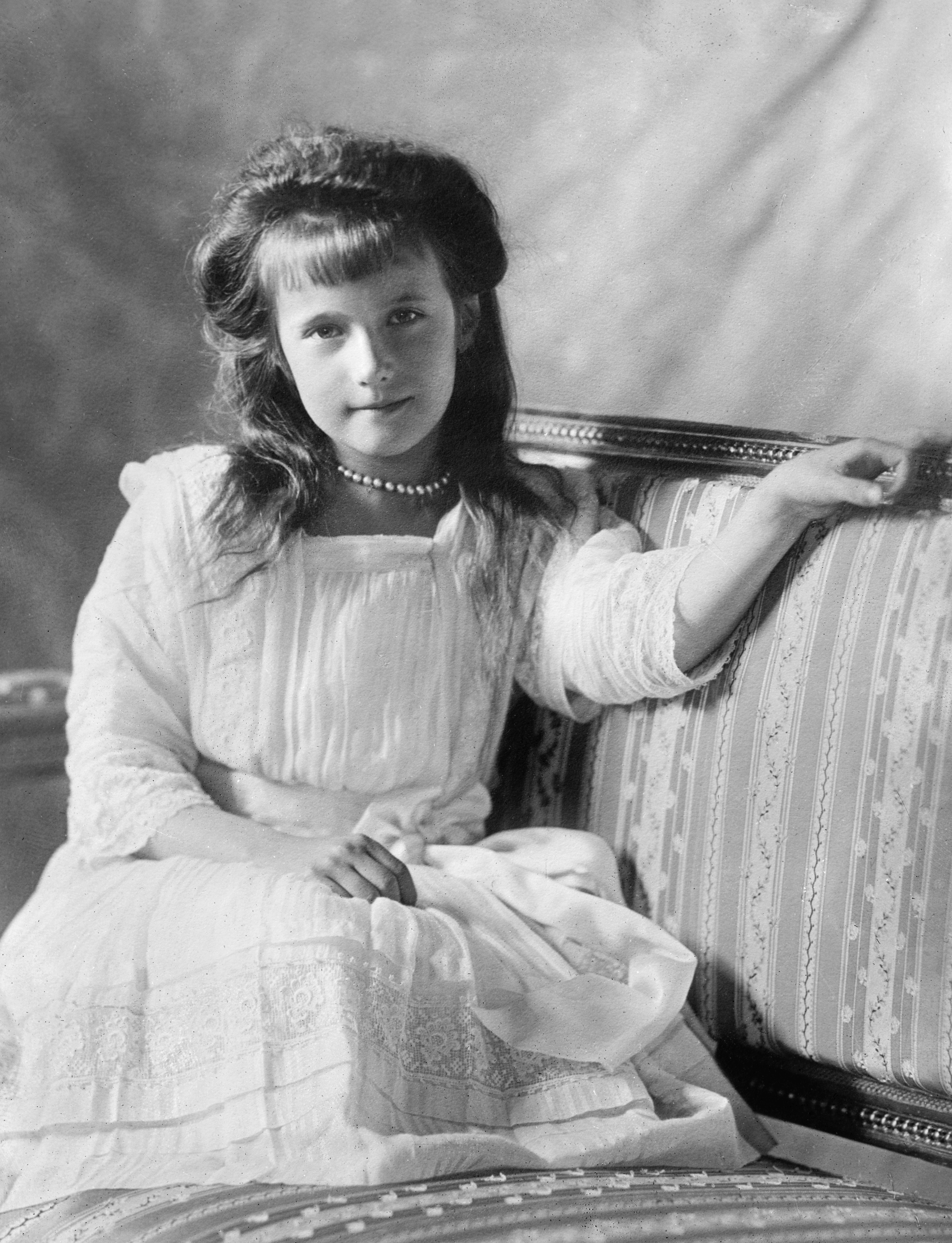 Grand Duchess Anastasia