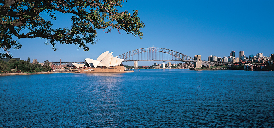 Sydney Harbour Bridge