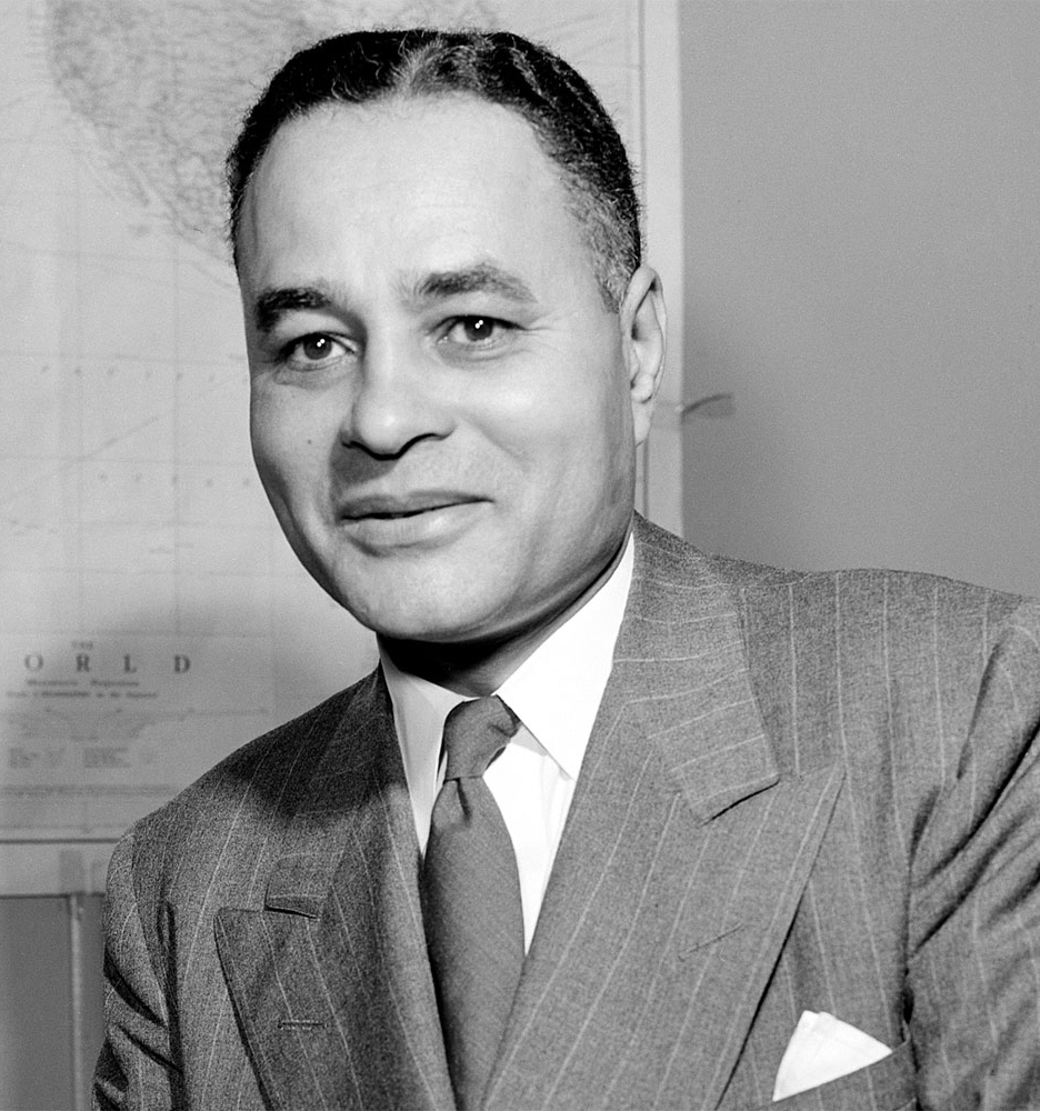 Ralph Johnson Bunche