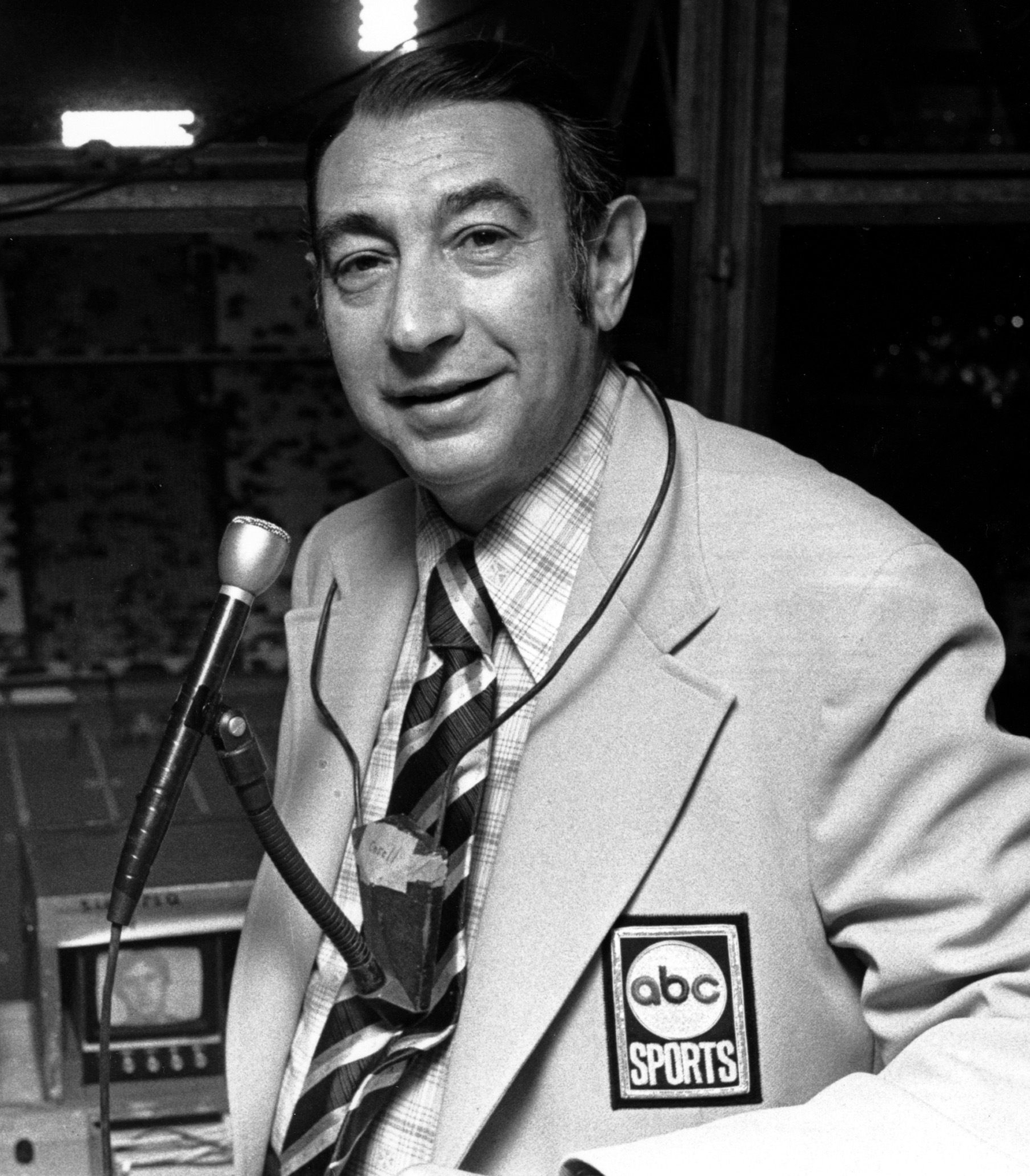 Howard Cosell