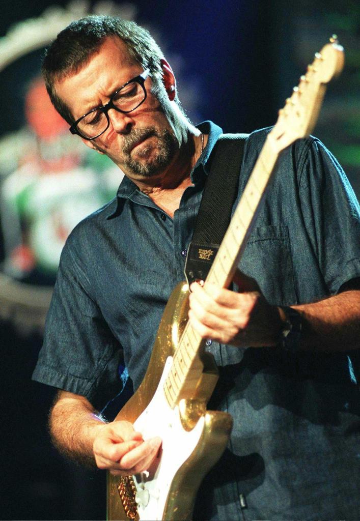 Eric Clapton