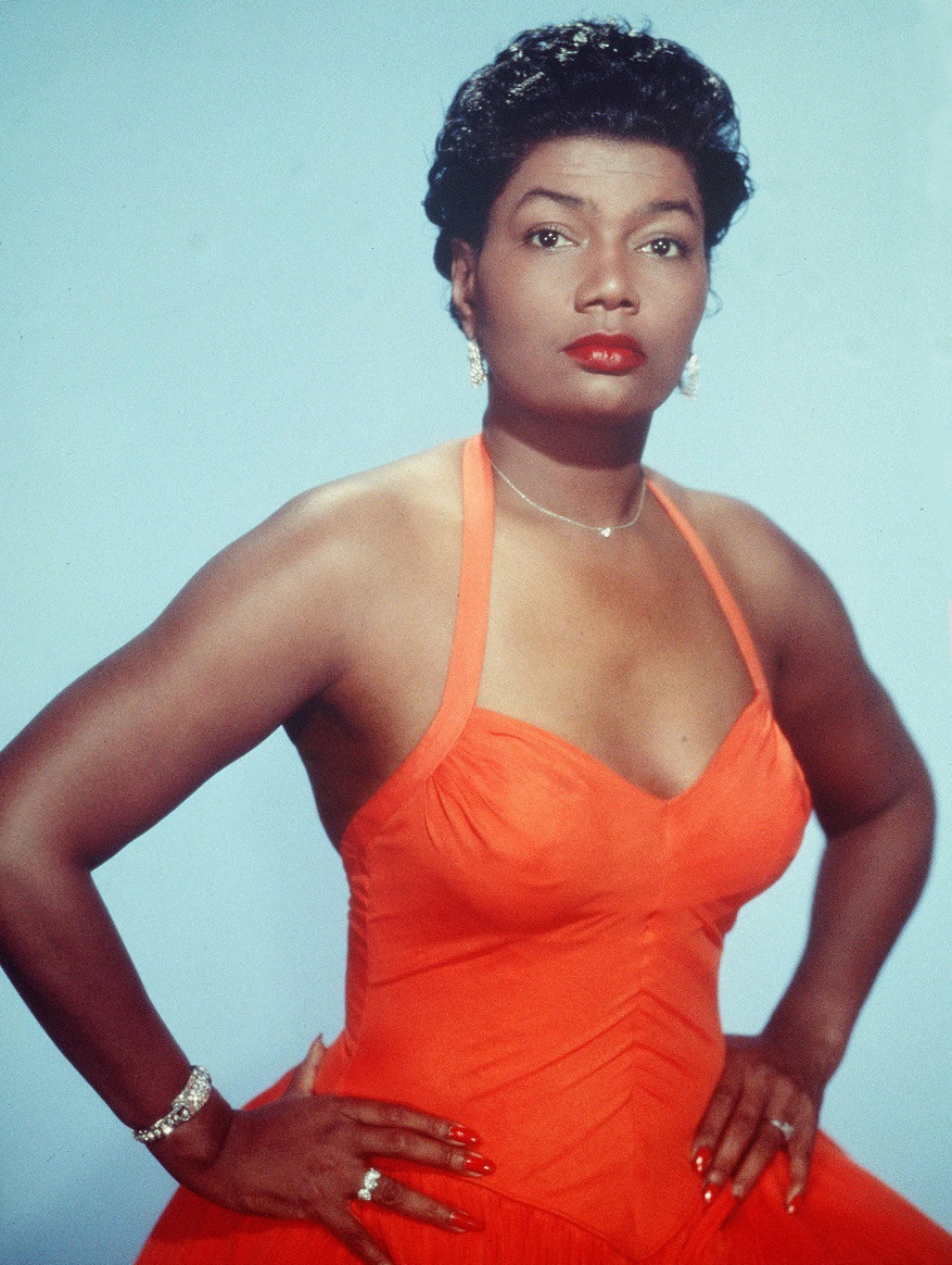 Pearl Bailey