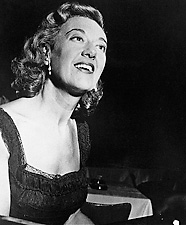 Marian McPartland