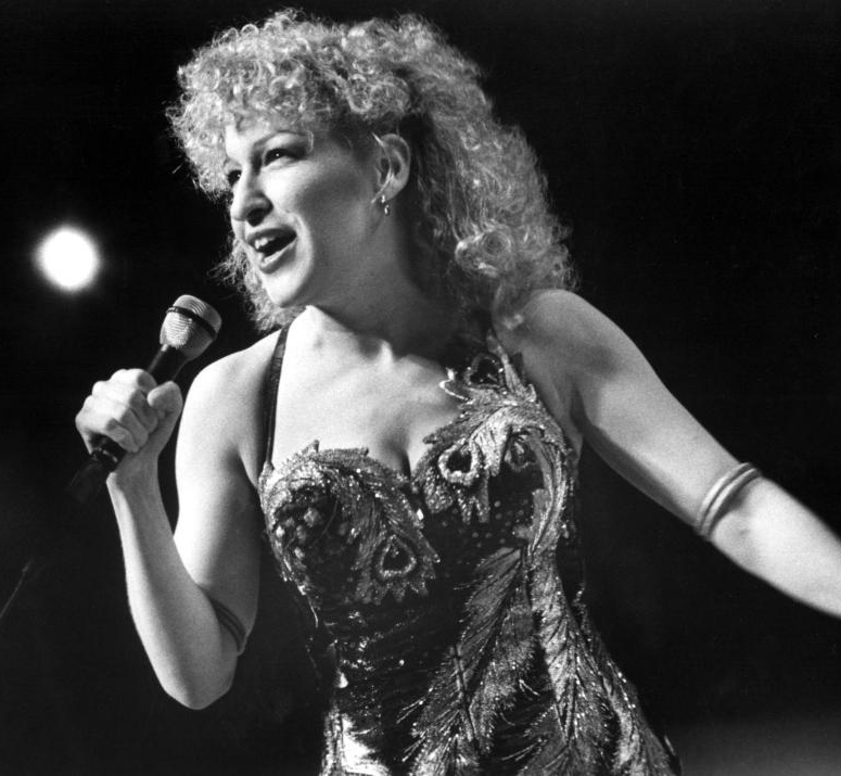 Bette Midler