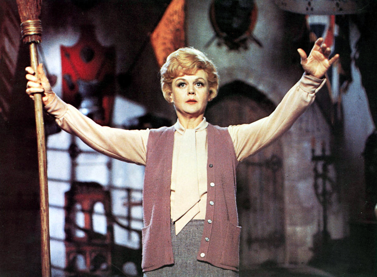 Angela Lansbury