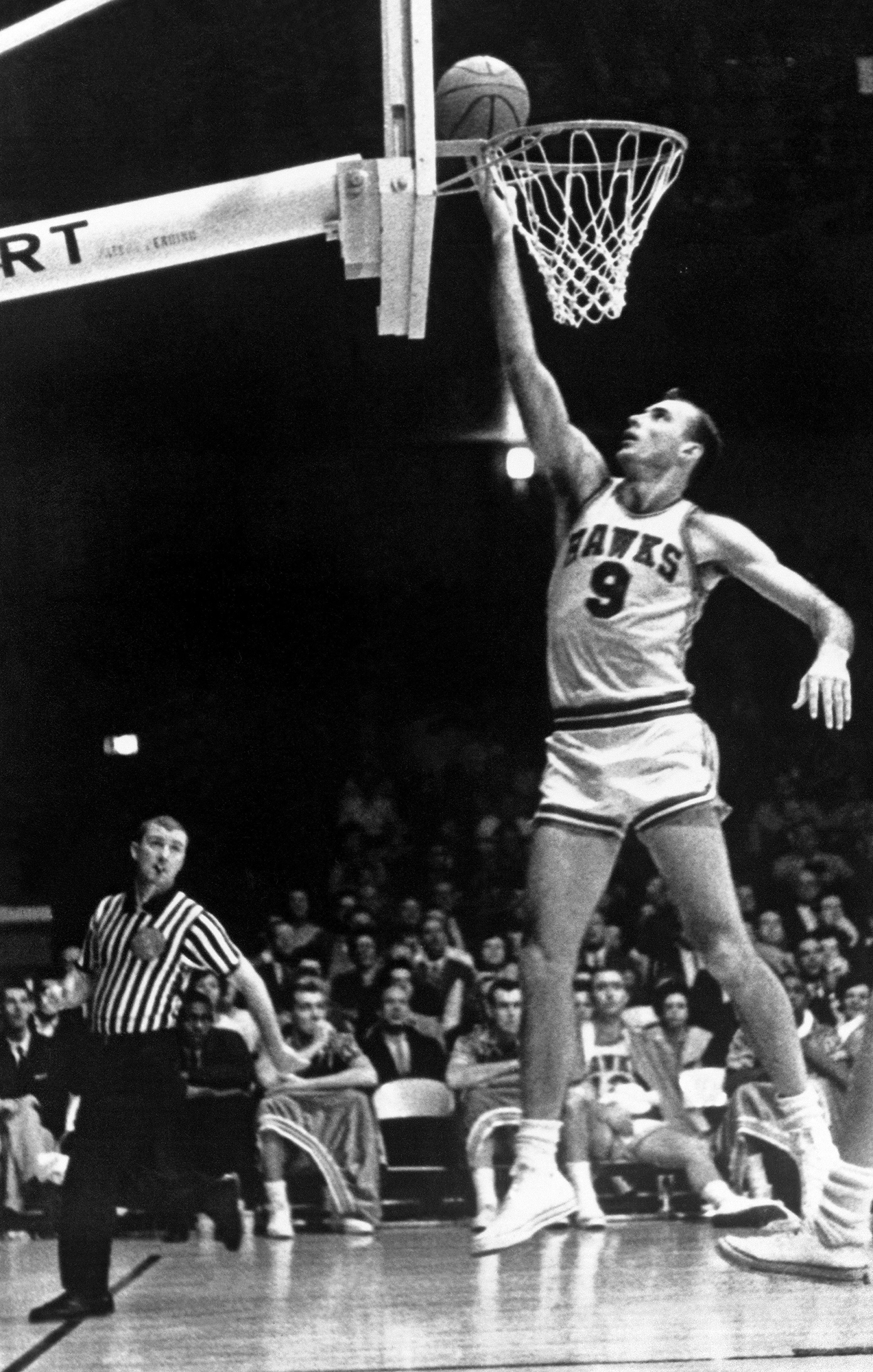 Bob Pettit