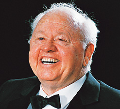 Mickey Rooney