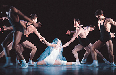 Eliot Feld ballet