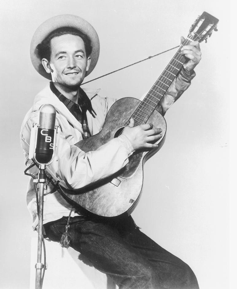 Woody Guthrie