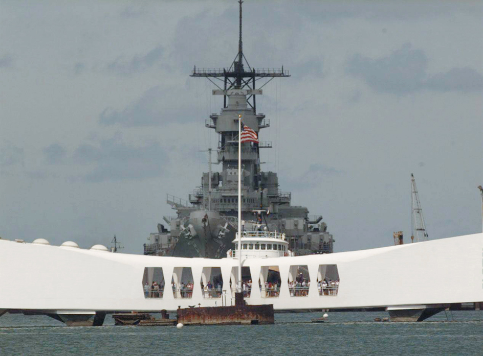 Pearl Harbor tributes