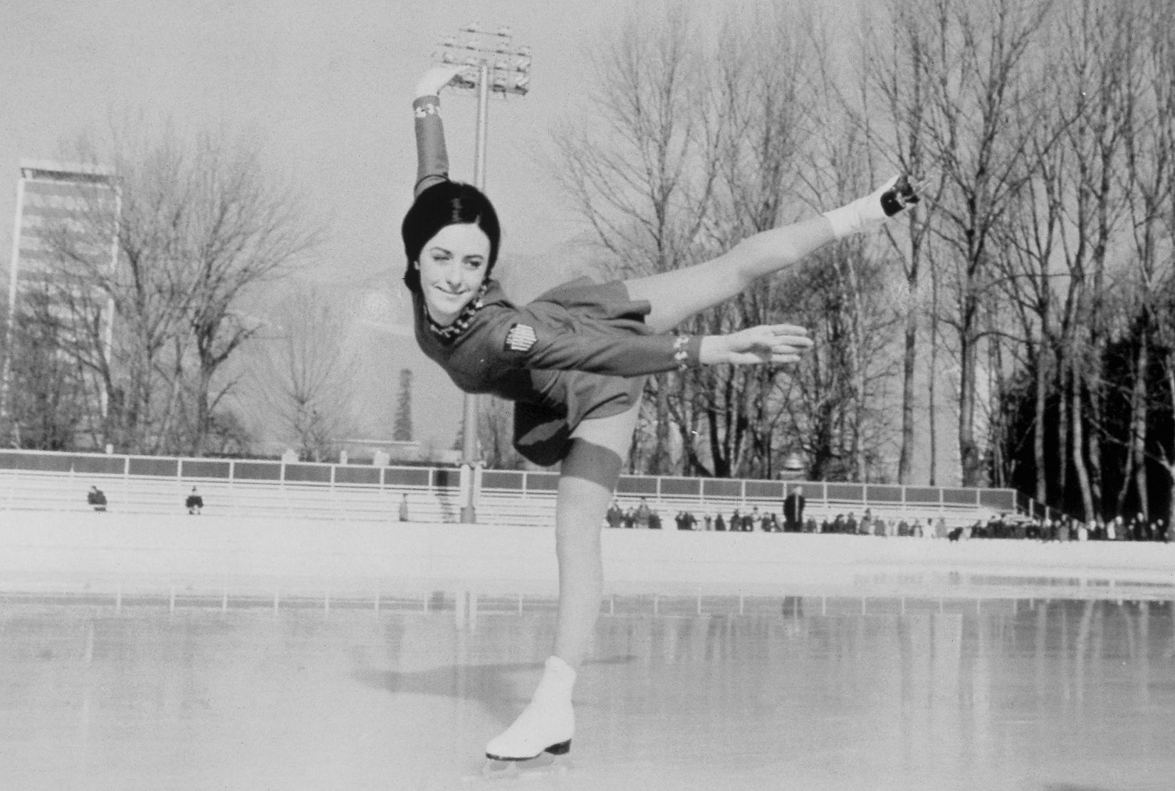 Peggy Fleming