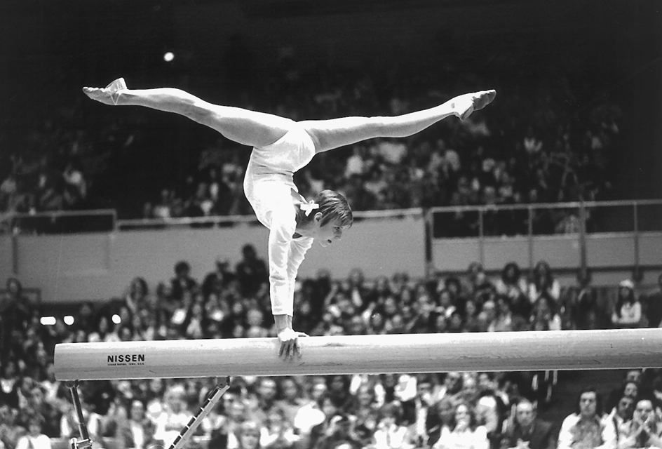 Olga Korbut