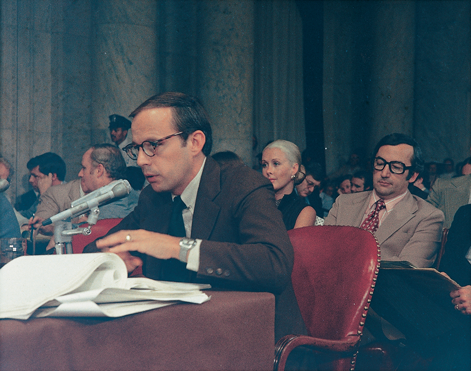 Watergate hearings