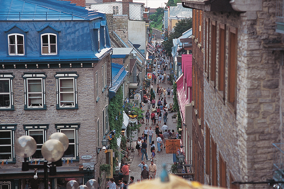 Picturesque Quebec