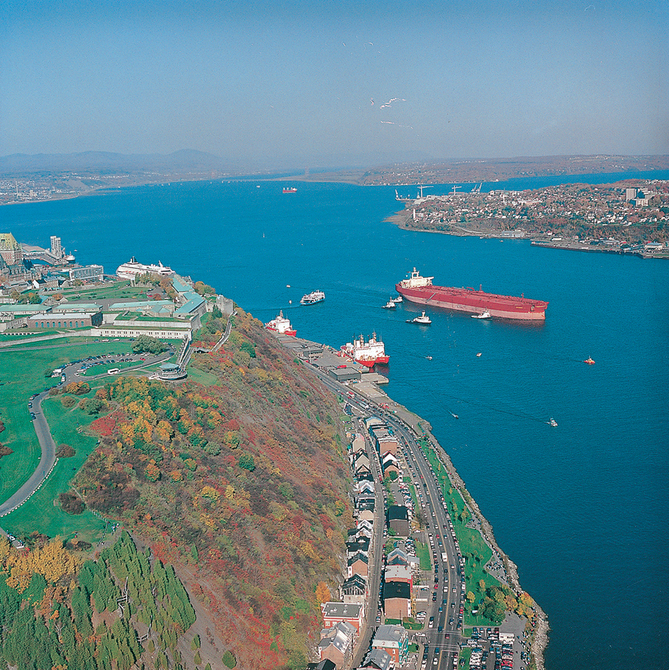 Saint Lawrence Seaway