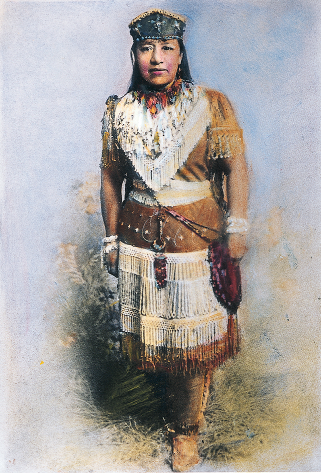 Sarah Winnemucca