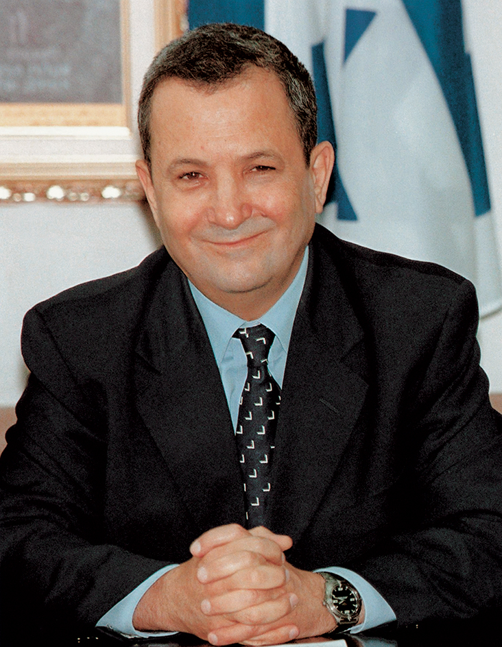 Ehud Barak