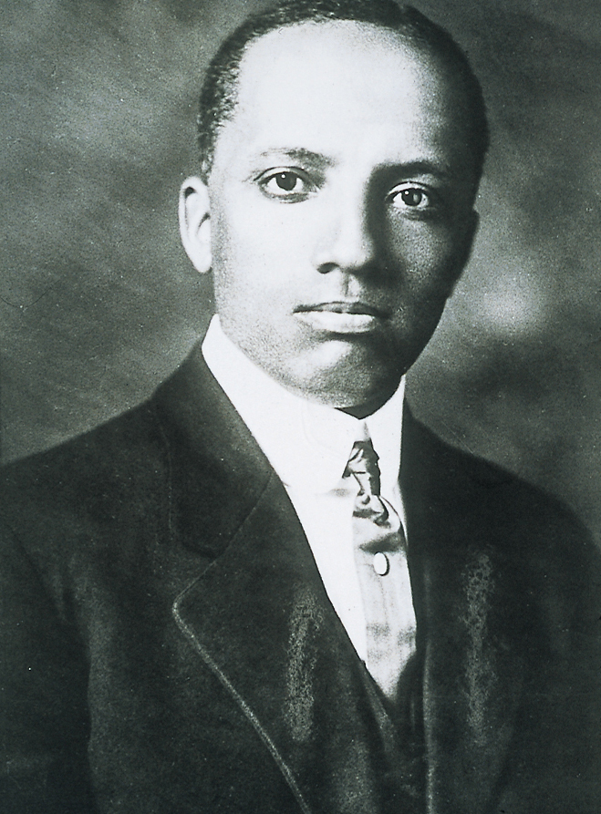 Carter G. Woodson