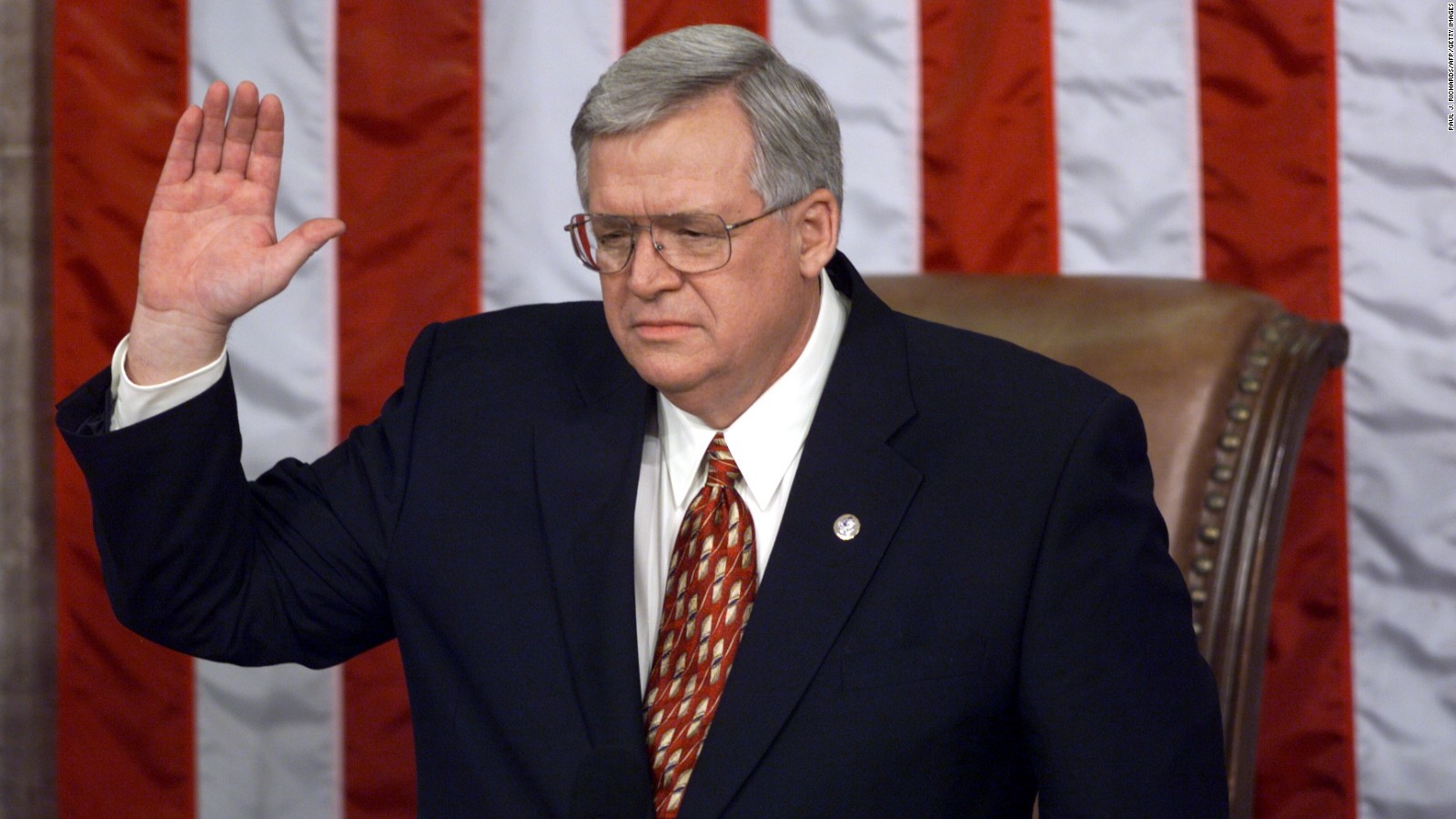 Dennis Hastert