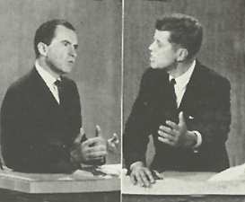 First televised debate