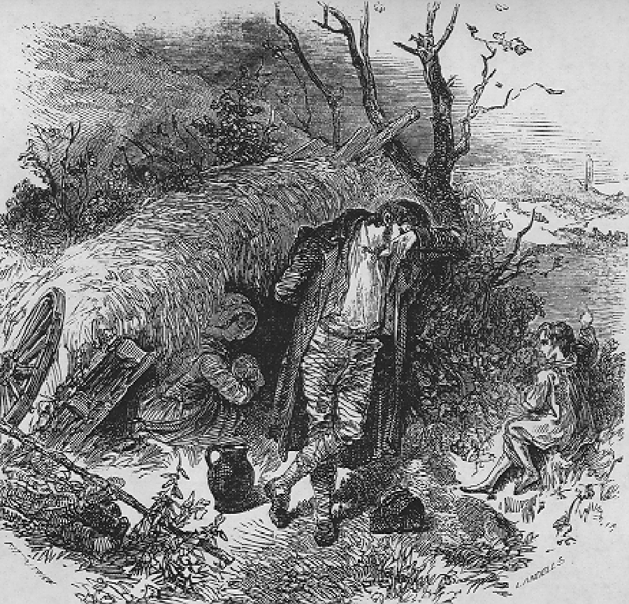 Great Irish Famine