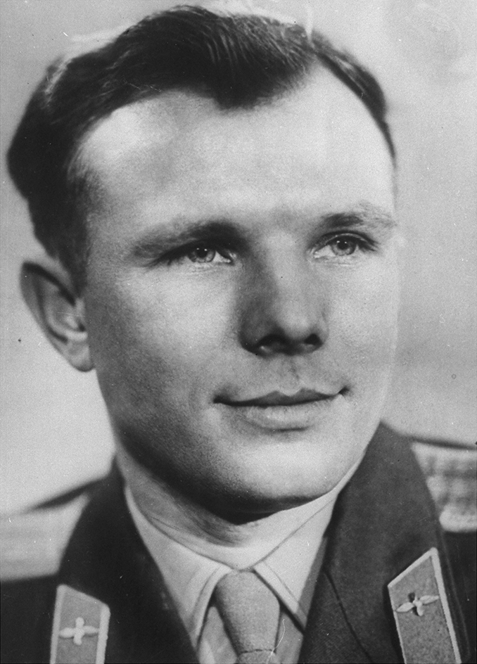 Yuri Gagarin