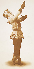 Vaslav Nijinsky