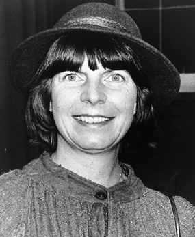 Margaret Drabble